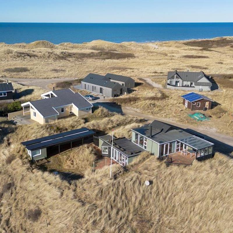 Sommerhus - 6 personer -  - Jomfrubakkerne - 9480 - Løkken