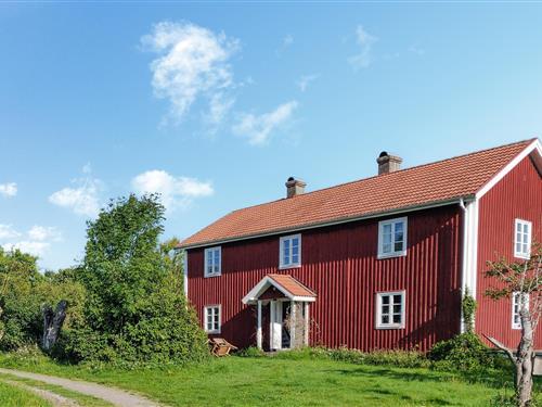 Fritidshus - 8 personer -  - Elmeberg Torsås - Lönashult/Alvesta - 342 53 - Lönashult
