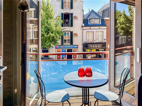 Semesterlägenhet - 4 personer -  - Hofplein - 1811 LE - Alkmaar