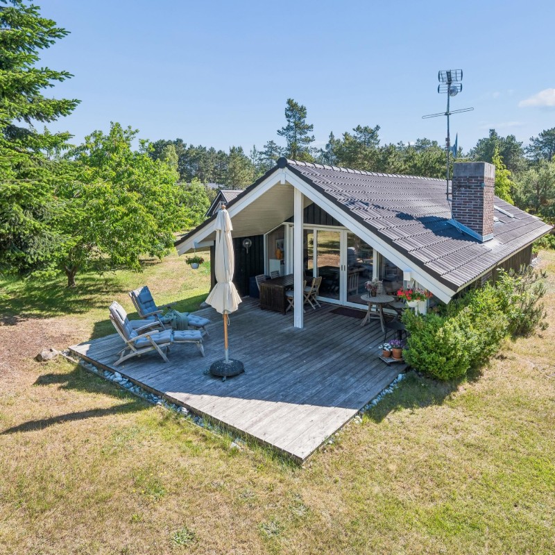 Ferienhaus - 6 Personen -  - Ydunvej - Boeslum - 8400 - Ebeltoft