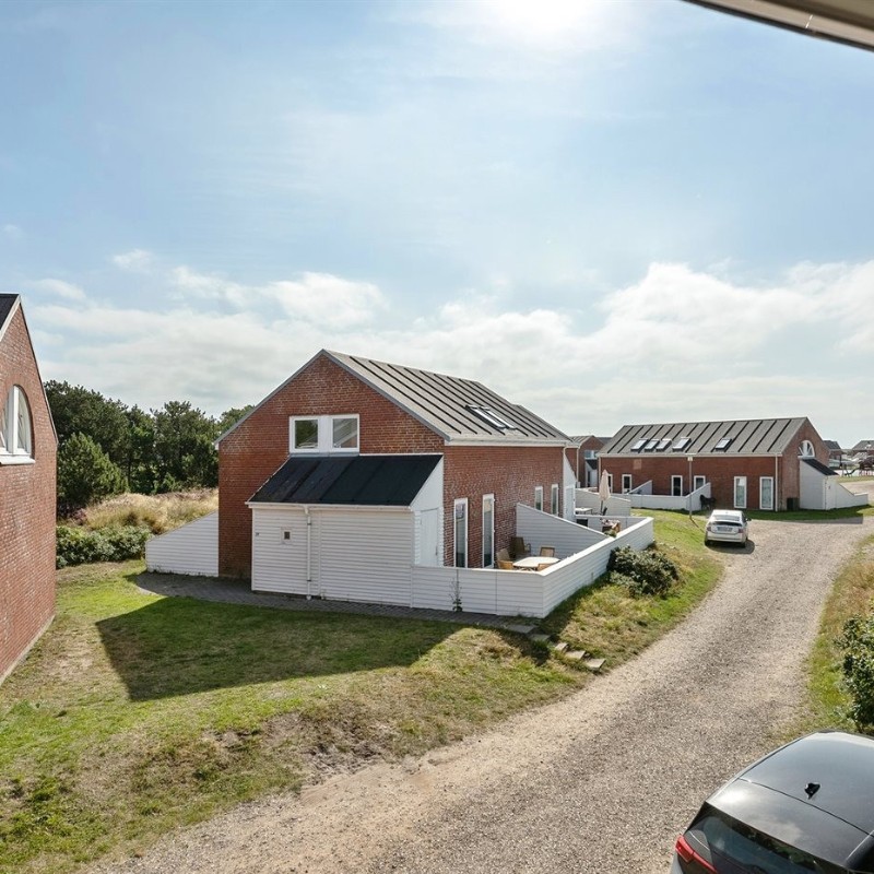 Ferienwohnung - 6 Personen -  - Vestergade 105 A, appt. - Havneby - 6792 - Römö