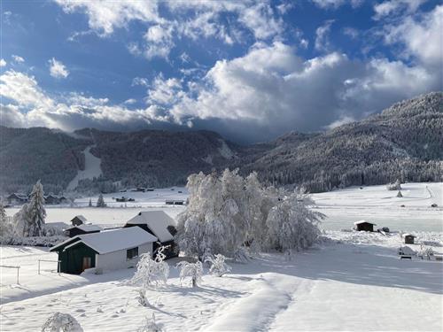 Semesterhus/Semesterlägenhet - 4 personer -  - Techendorf - 9762 - Weissensee