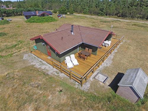 Sommerhus - 6 personer -  - Engesøvej - Vejers Nordøst - 6853 - Vejers Strand