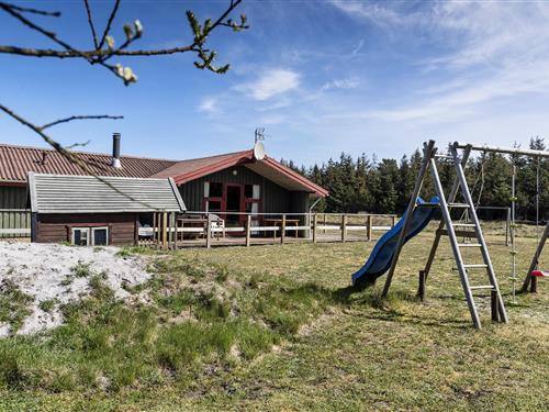 Fritidshus - 6 personer -  - Engesøvej - Vejers Nordøst - 6853 - Vejers Strand