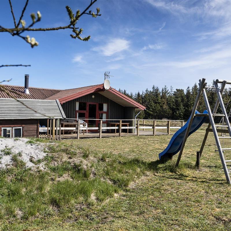 Sommerhus - 6 personer -  - Engesøvej - Vejers Nordøst - 6853 - Vejers Strand