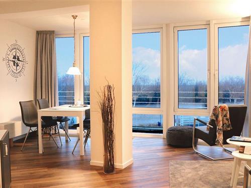 Ferieleilighet - 4 personer -  - Kurparkallee - 27476 - Cuxhaven-Doese