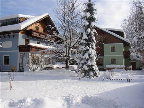 Semesterhus/Semesterlägenhet - 3 personer -  - Konrad-Deubler-Gasse - 4822 - Bad Goisern Am Hallstätte