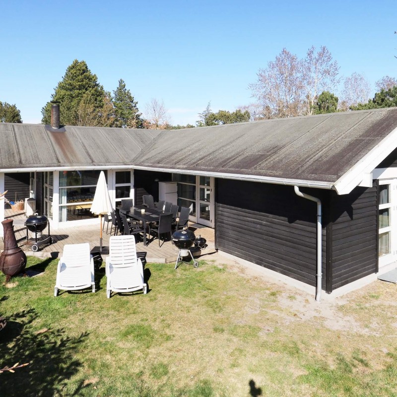 Ferienhaus - 10 Personen -  - Wiesesmindevej - Marielyst - 4873 - Väggerlöse