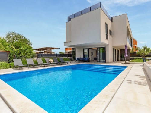 Ferienhaus - 8 Personen -  - Prilaz Plazina - Pula - Stinjan - 52100 - Pula