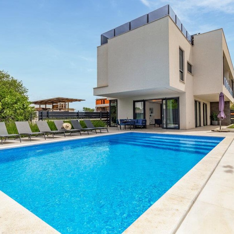 Sommerhus - 8 personer -  - Prilaz Plazina - Pula - Stinjan - 52100 - Pula