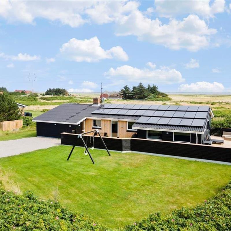 Sommerhus - 8 personer -  - Vestklitvej - Klegod - 6950 - Ringkøbing