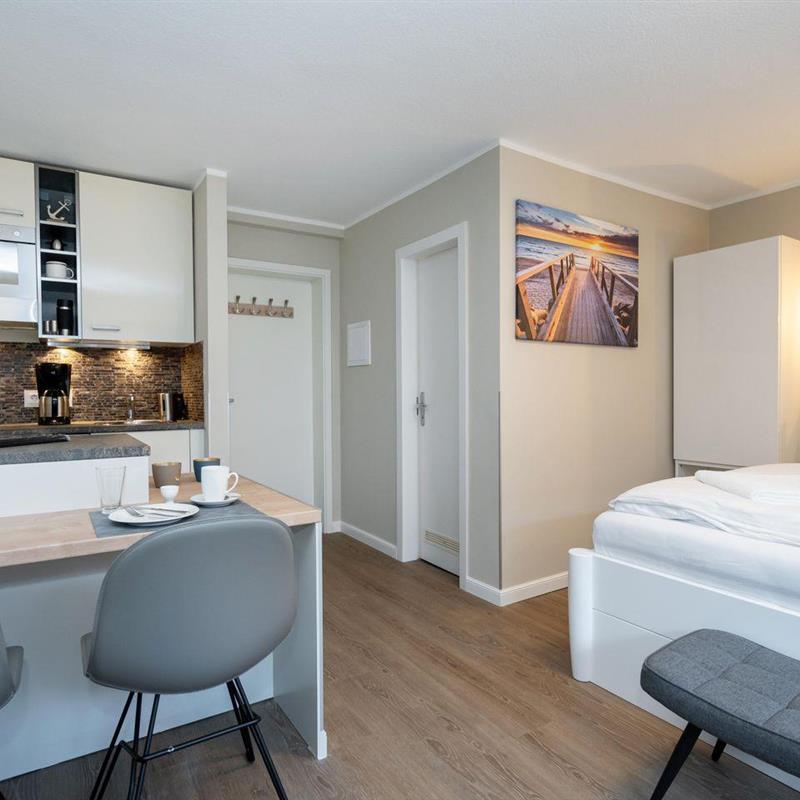 Ferielejlighed - 2 personer -  - Falkenweg - 25980 - Westerland