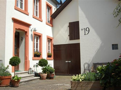 Sommerhus - 4 personer -  - Schlossstraße - 54518 - Dodenburg