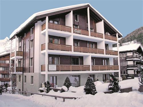 Ferienhaus - 3 Personen -  - Mischistrasse - 3906 - Saas-Fee