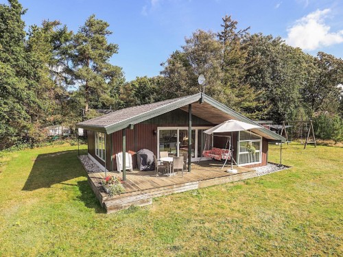 Fritidshus - 8 personer -  - Stavildvej - Lynderup - 8832 - Skals