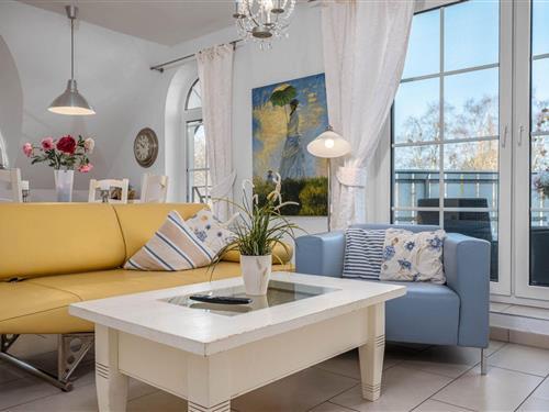 Ferielejlighed - 4 personer -  - Birkenstrasse - 18374 - Ostseebad Zingst A Darß
