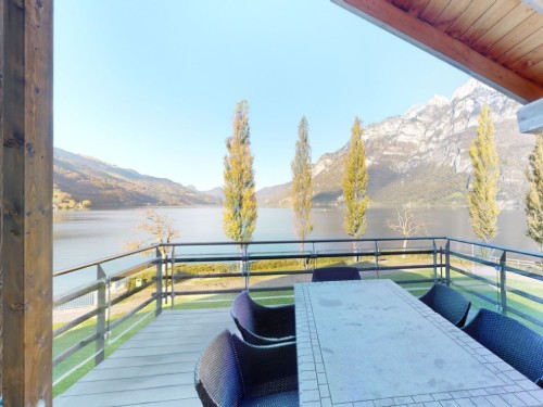 Ferielejlighed - 6 personer -  - 8882 - Unterterzen