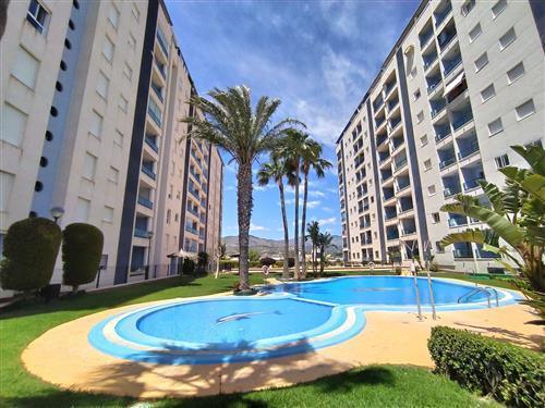 Holiday Home/Apartment - 5 persons -  - El Campello/Villajoyosa - 03570