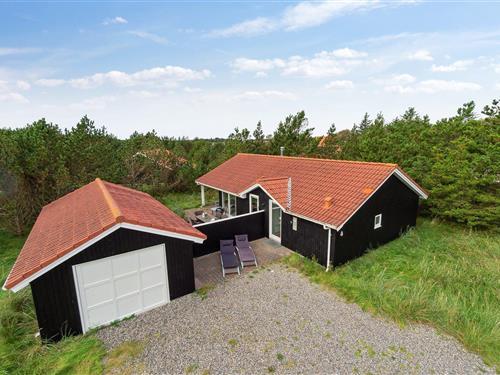 Sommerhus - 6 personer -  - Spanggårdsvej - Klitmøller - 7700 - Thisted