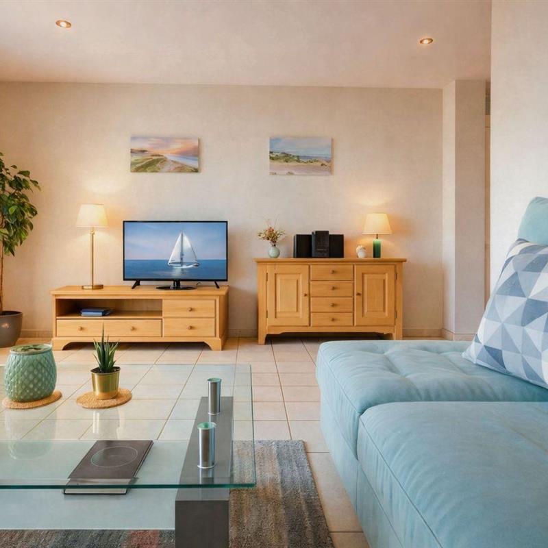 Ferielejlighed - 2 personer -  - Mellumweg - 26434 - Schillig