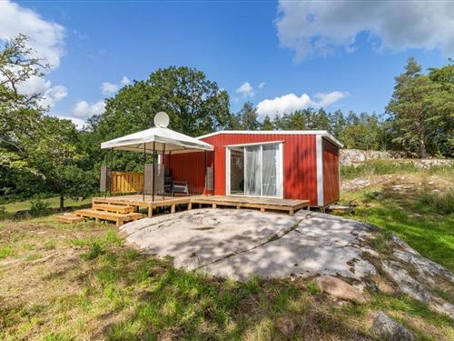 Holiday home - 2 persons -  - Bjulebo - Västervik - 593 74 - Gunnebo