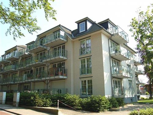 Ferienwohnung - 2 Personen -  - Travemünder Landstraße - 23669 - Niendorf/Ostsee