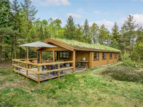 Feriehus - 6 personer -  - Fjordparken - Als Odde - 9560 - Hadsund