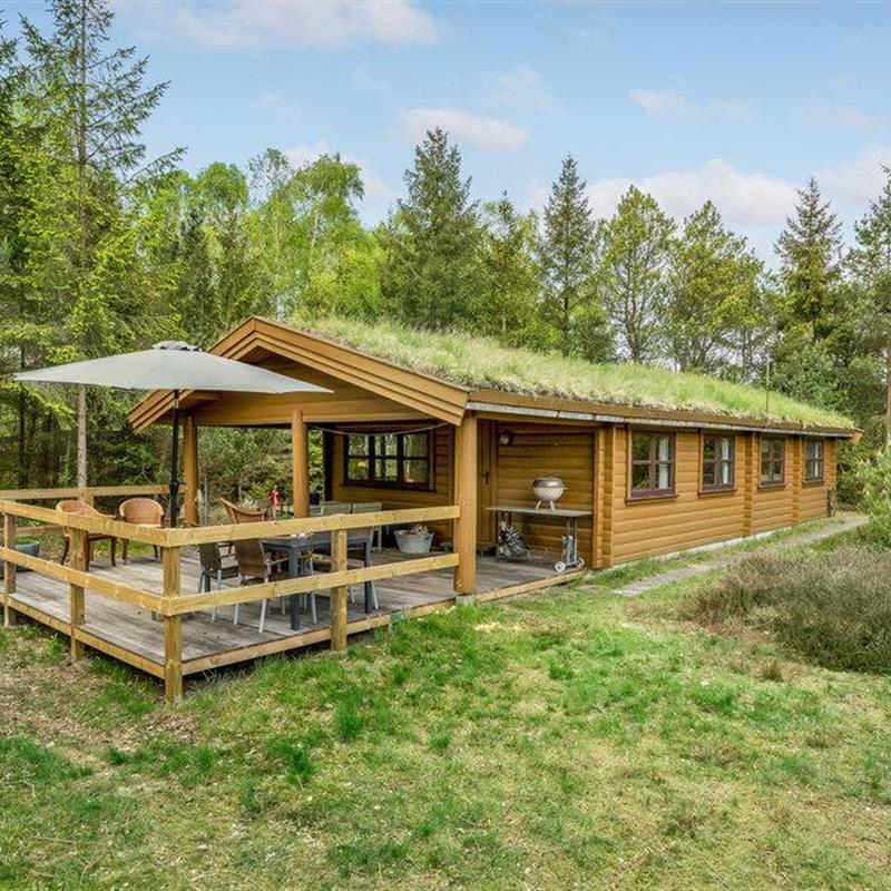 Ferienhaus - 6 Personen -  - Fjordparken - Als Odde - 9560 - Hadsund