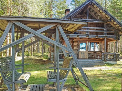 Sommerhus - 8 personer -  - Soini - 63800