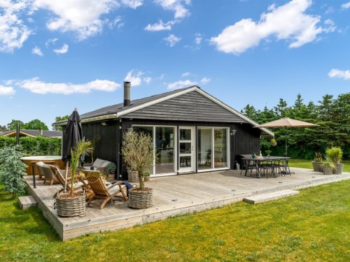 Fritidshus - 6 personer -  - Søndermarken - Øster Hurup - 9560 - Hadsund