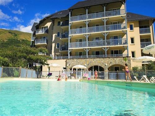 Holiday Home/Apartment - 4 persons -  - 65170 - St Lary Soulan