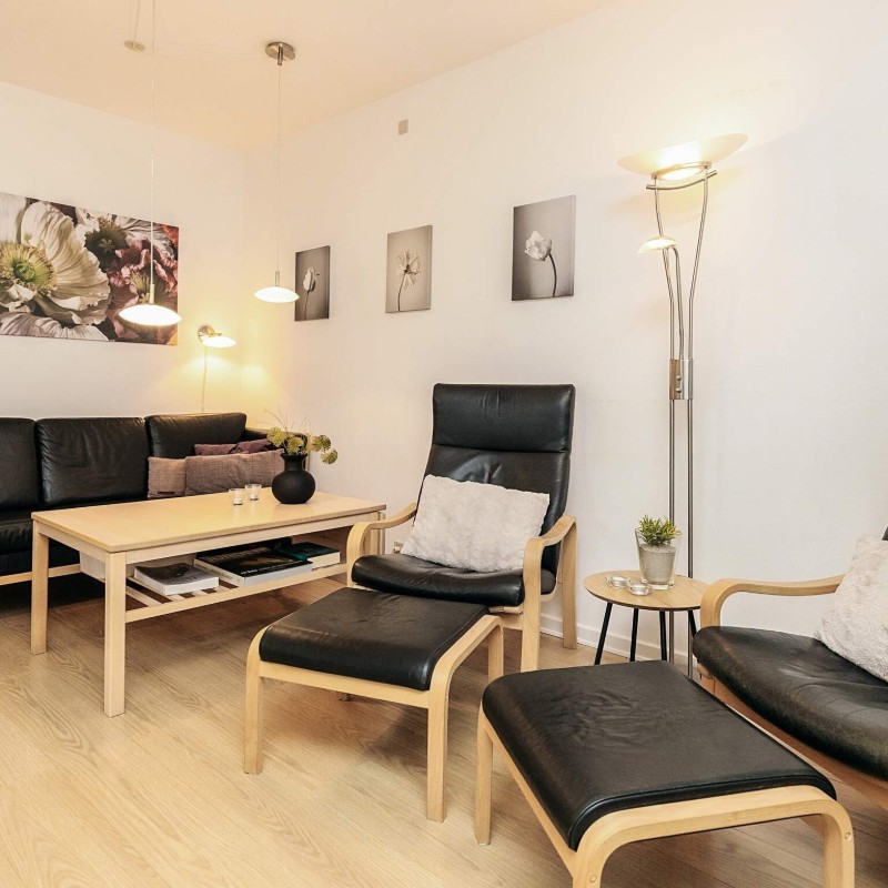 Sommerhus - 4 personer -  - Vestre Engvej 125 St Th - Bogense - 5400 - Northern Funen