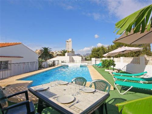Sommerhus - 12 personer -  - Calpe/Calp - 03710