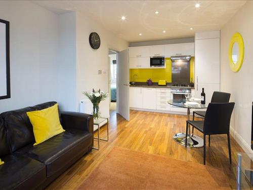 Sommerhus - 2 personer -  - 111 Ladbroke Grove - W11 1PG - London