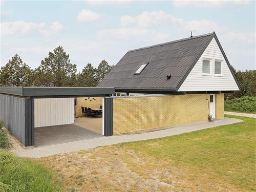 Ferienhaus - 6 Personen -  - Klemsvej - Vorupör - 7700 - Thisted