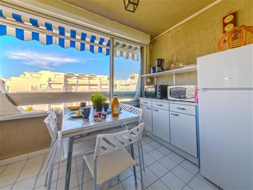 Ferienwohnung - 4 Personen -  - Le Grau Du Roi - 30240