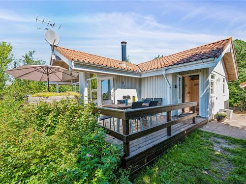 Sommerhus - 8 personer -  - Drosselvej - Øer - 8400 - Ebeltoft