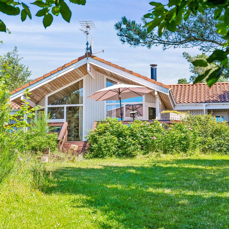 Ferienhaus - 8 Personen -  - Drosselvej - Öer - 8400 - Ebeltoft