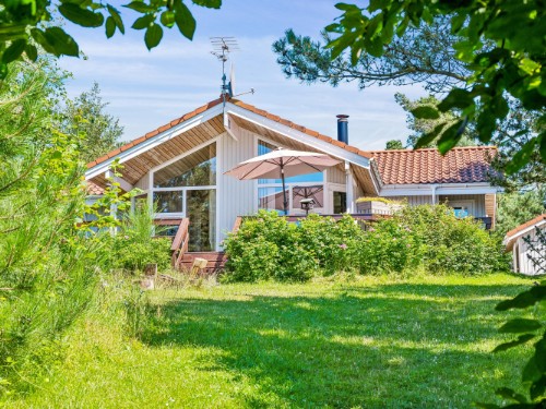Sommerhus - 8 personer -  - Drosselvej - Øer - 8400 - Ebeltoft