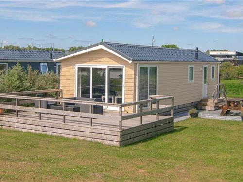 Holiday home - 5 persons -  - Strandweg 1 - DP - 9976 VS - Lauwersoog
