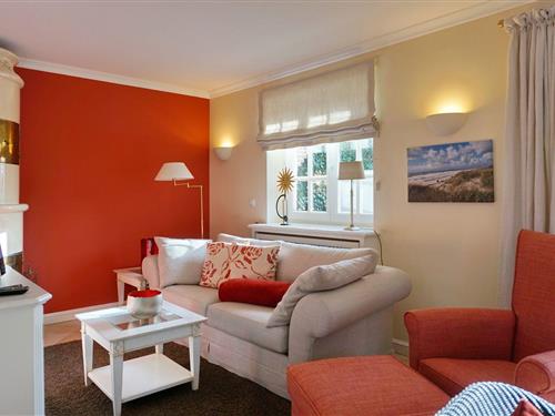 Ferielejlighed - 5 personer -  - Westerhörn - 25996 - Wenningstedt-Braderup (Sy