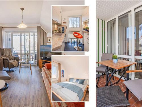 Ferieleilighet - 4 personer -  - Am Strande - 17459 - Koserow