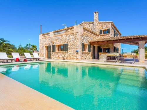 Fritidshus - 6 personer -  - Poligono Poligon - Son Ropit, Porto Cristo - 07680 - Porto Cristo