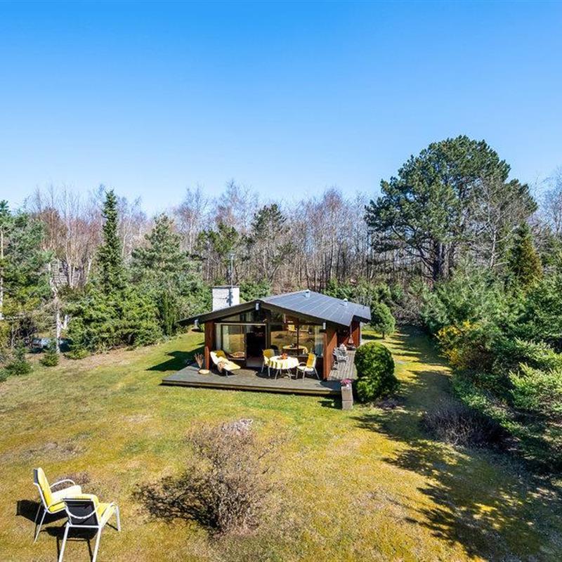 Sommerhus - 4 personer -  - Raketvej - Gudmindrup - 4573 - Højby