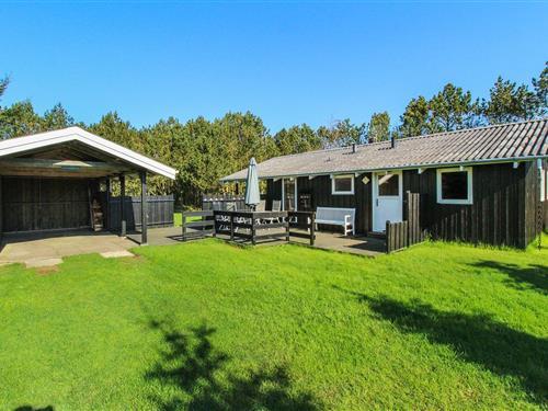 Sommerhus - 6 personer -  - Marthinesvej - Grønhøj - 9480 - Løkken