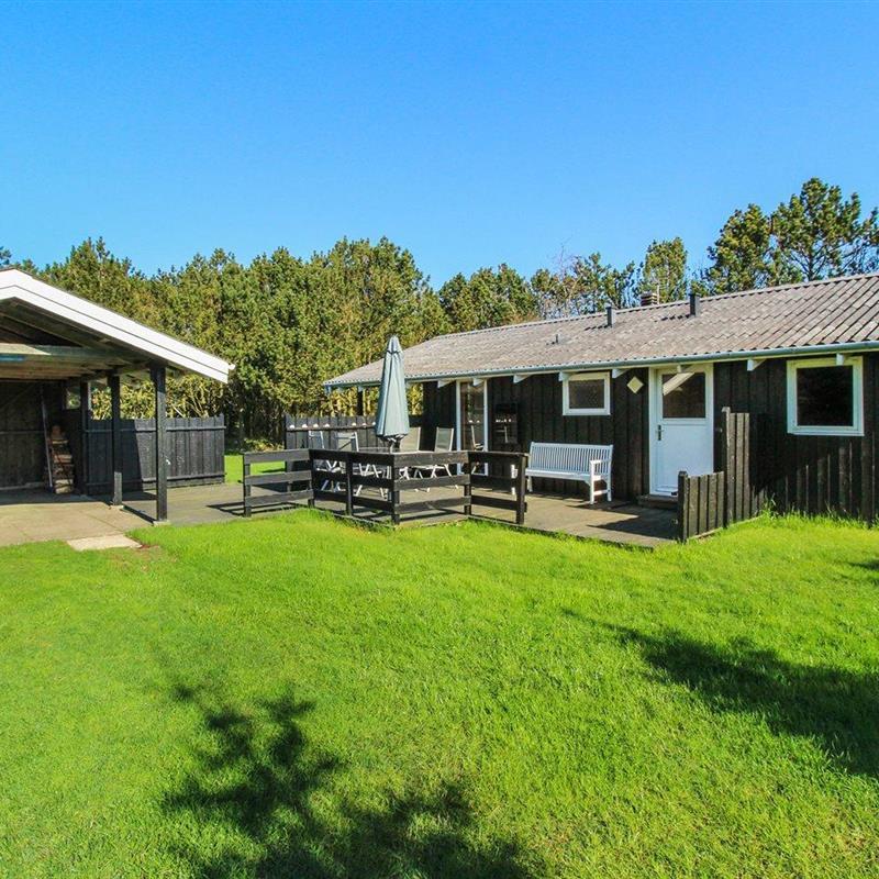 Ferienhaus - 6 Personen -  - Marthinesvej - Grönhöj - 9480 - Lökken