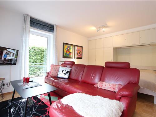 Holiday apartment - 3 persons -  - Leuchtturmweg - 23746 - Kellenhusen