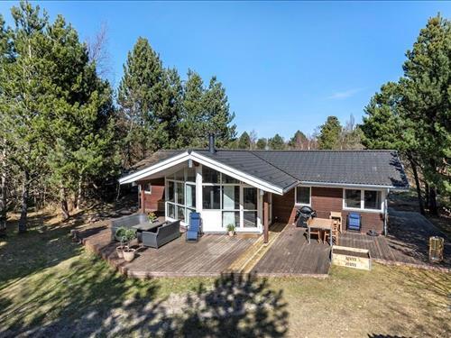 Feriehus - 6 personer -  - Koglevænget - Sejerø Bugt - Lyngområderne - 4573 - Højby