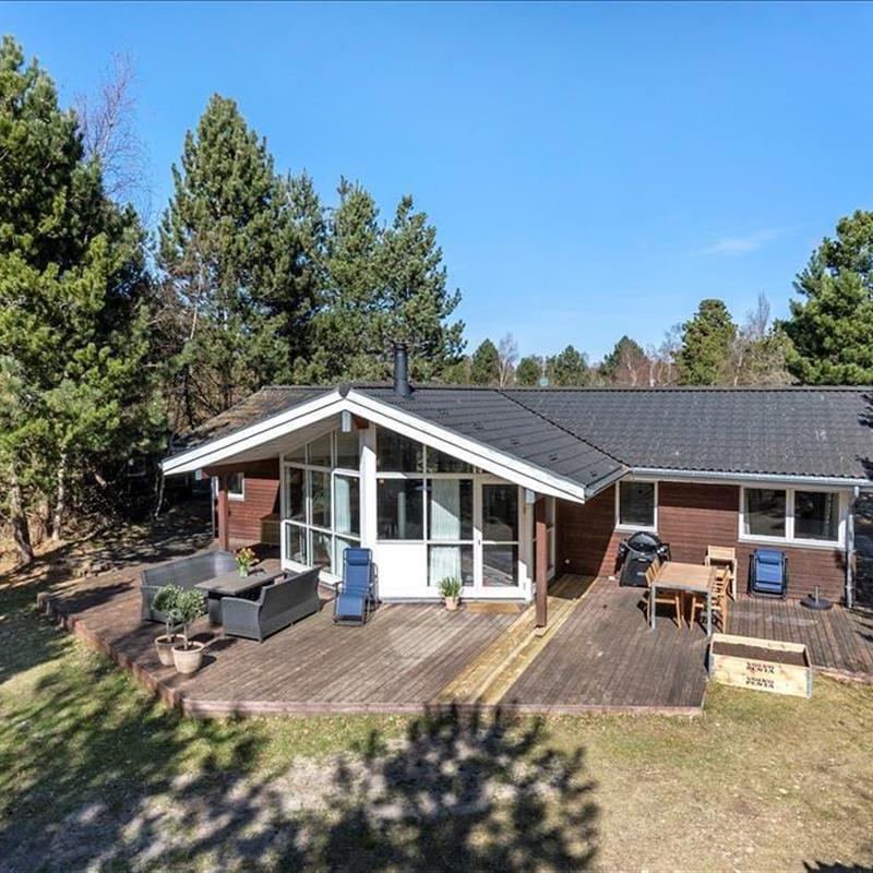 Sommerhus - 6 personer -  - Koglevænget - Sejerø Bugt - Lyngområderne - 4573 - Højby