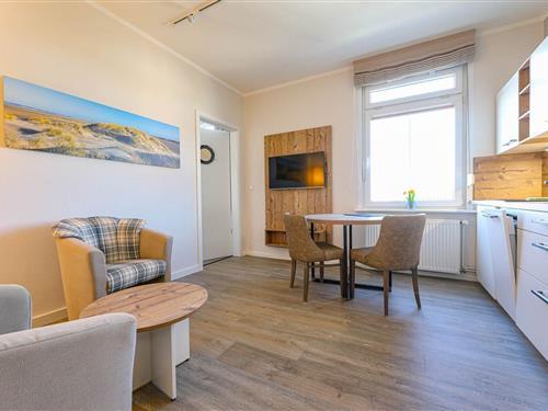 Ferienhaus - 3 Personen -  - Knyphausenstrasse - 26548 - Norderney